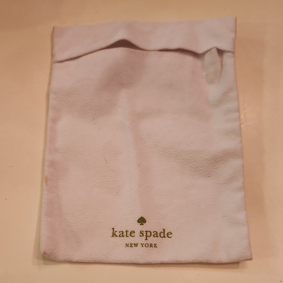 Kate Spade Jewelry Dust Bag - Picture 1 of 4